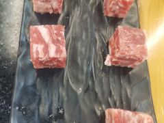 骰子牛肉粒-赞酱川式烤肉(蜀都万达店)