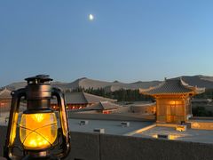 -敦煌山庄摘星阁