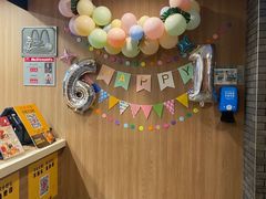 -麦当劳(中山八路店)