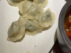 鲅鱼水饺-船歌·鱼水饺青岛菜(金狮广场店)