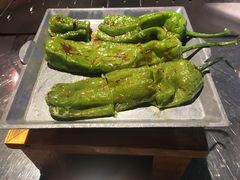 烤青椒-很久以前羊肉串(大华三路店)