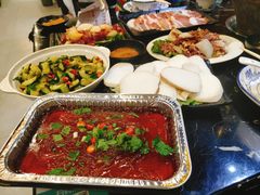 -燚青春东北泥炉烤肉(百合店)