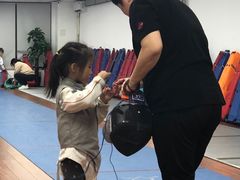 -北京阳铭国际击剑俱乐部