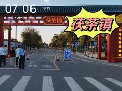 -茯茶镇