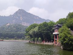-秦岭终南山世界地质公园翠华山景区