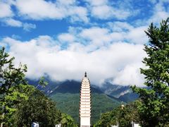 -崇圣寺三塔文化旅游区