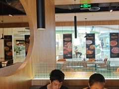 -比格比萨自助(逗号立方店)