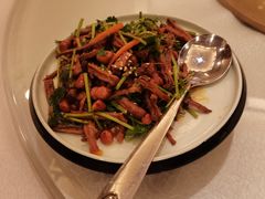 香辣手撕肉-潮皇食府(北京店)