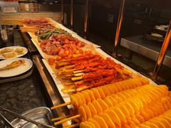 -芭菲盛宴·环球美食(锦城万达广场店)
