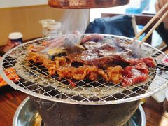 -韩风烤牛肉冷面店