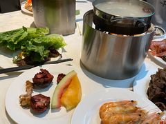 -五月罗马海鲜自助餐厅(陆家嘴店)