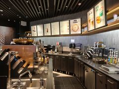 -星巴克(来福士2F店)