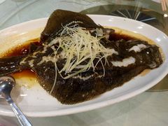 清蒸多宝鱼-东江海鲜酒家(艺都分店)