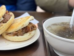 -秦豫肉夹馍(骡马市总店)