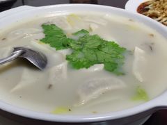 鲫鱼水饺-射洪正宗土砂锅(金鑫苑小区店)