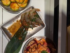 -留香铁板烤肉(解放西路旗舰店)
