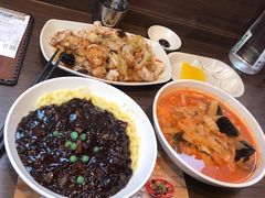 -香港饭店0410(明洞店)