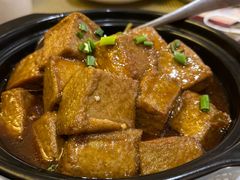 养身黑豆腐-欣旺·迎宾楼·百年无锡菜