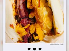 -老马家马蓉蛋菜夹馍·腊牛肉夹馍(回民街店)