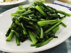 炒青菜-明记海鲜大排档(巽寮湾店)