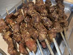 -郭记原生态烤羊腿(长宁路店)