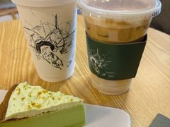 开心果巴斯克-织荆鸟咖啡(首开福茂店)