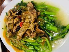 -车头老二大排档