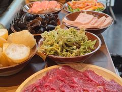 -黔有有贵州酸汤夺夺粉火锅(五味十字店)