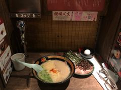 拉面-一兰拉面(新宿中央东口店)