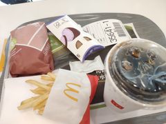 -麦当劳(宜安广场店)