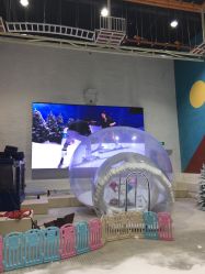 -Mr·Kuma酷么先生雪之乐园