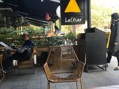 露天位-乐凯撒披萨(欢乐颂购物中心店)