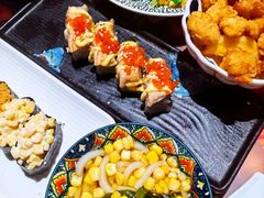 -伊秀·手握寿司·料理(裕华万达广场店)