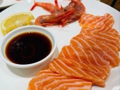 -禾斗海鲜自助(市南银座店)