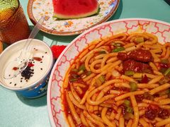 -撒拉花儿·新疆菜·清真(太阳宫店)