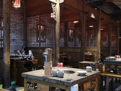 大堂-重庆渝达老火锅(春熙路店)