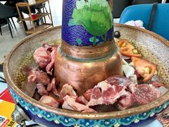 -庭院·冰煮羊·北京涮肉(西单店)