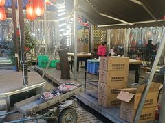 -醉月城西昌火盆烧烤(天府店)