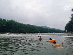 -杭州双溪漂流景区