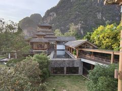 -广悦华阳朔河畔度假酒店(十里画廊遇龙河店)