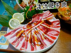 -正宗齐齐哈尔烤肉·齐牛哥鲜切炭火烤肉(杭州总店)