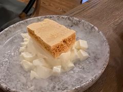 自制蜂巢冰激凌-BOR Eatery(安福路店)