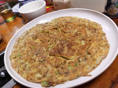 鱼肠煎蛋-章记正宗南岗鱼蛋火锅