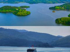 -天目湖山水园