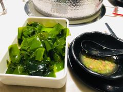 -左庭右院鲜牛肉火锅(浦江欢乐颂店)