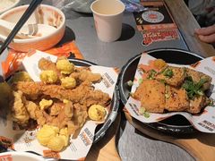 -探鱼·鲜青椒爽麻烤鱼(天河优托邦店)