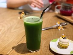 椰子抹茶-柴务处·柴犬主题狗咖