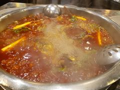 全红味锅底-肖肖酸萝卜鱼火锅(总店)