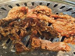 -哈哈碳都·牛肋条无限自助烤肉(台江万达店)