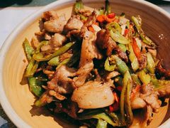 -蜀湘情特色烤鱼川湘菜(龙湖北京大兴天街店)